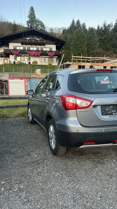 Suzuki Sx4 S-Cross 2014 photo 2