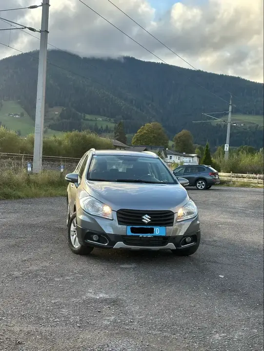 Suzuki Sx4 S-Cross 2014 photo 3