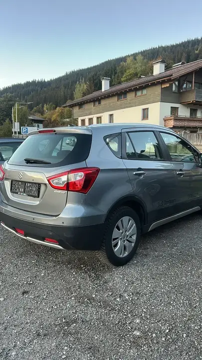 Suzuki Sx4 S-Cross