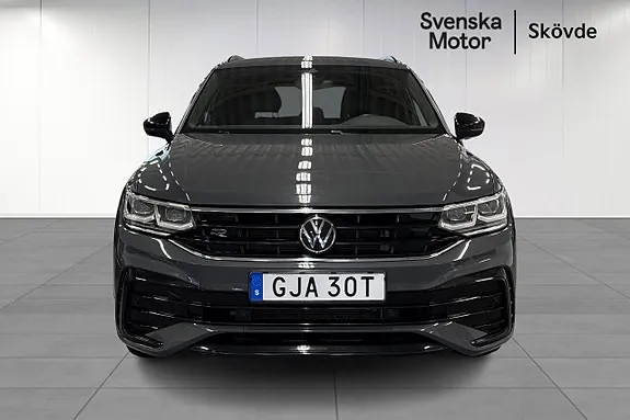 Volkswagen Tiguan 2023 photo 2