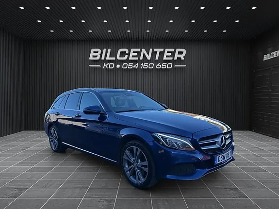 Mercedes-Benz C250 D