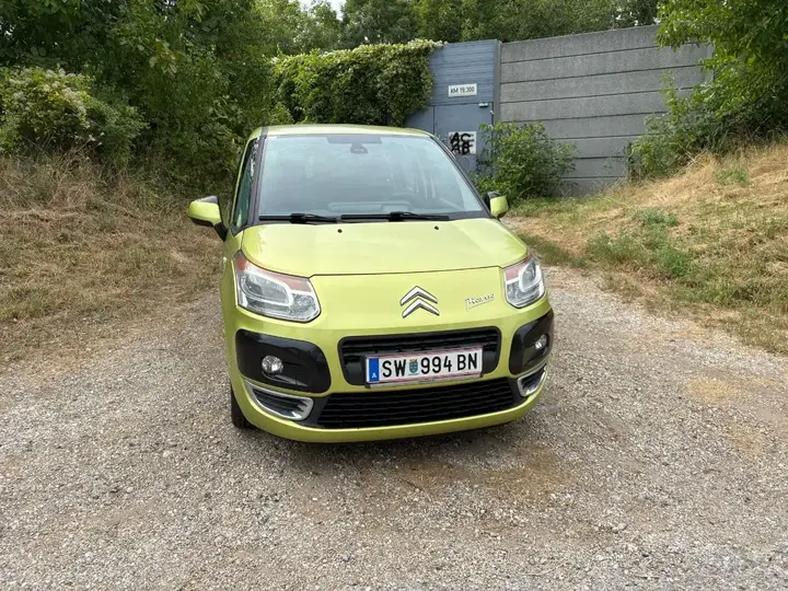 Citroen C3 Picasso 2010 photo 2