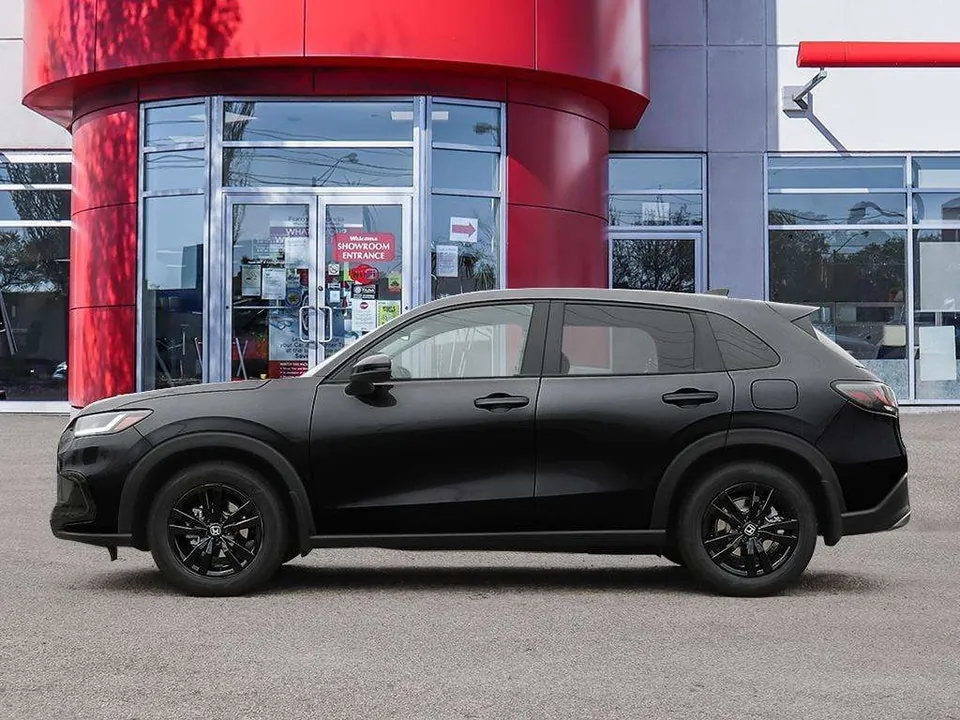 Honda Hr-V 2027 photo 3