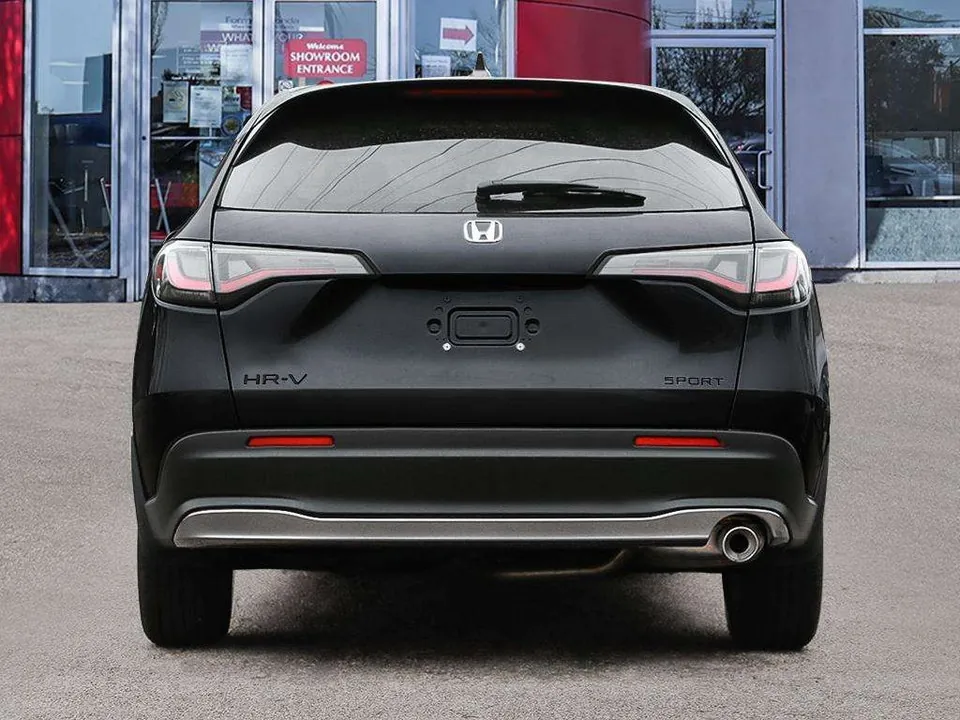 Honda Hr-V 2027 photo 5