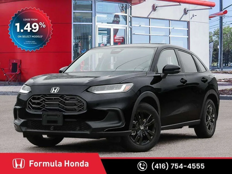 Honda Hr-V