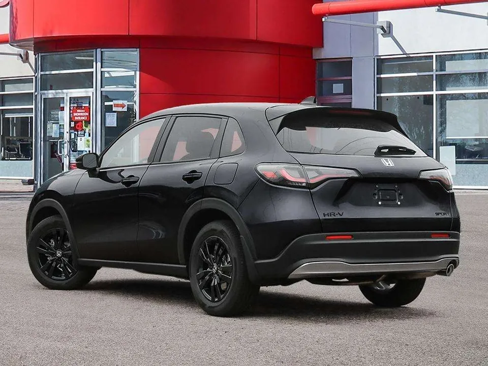 Honda Hr-V 2027 photo 4