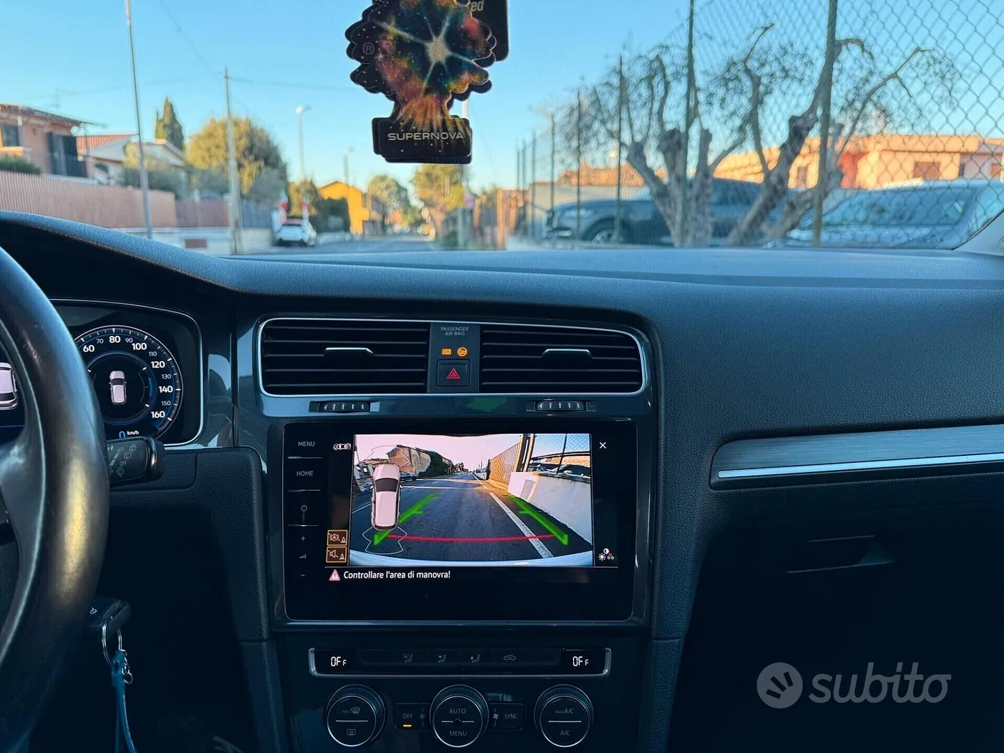 Volkswagen Golf 2018 photo 5