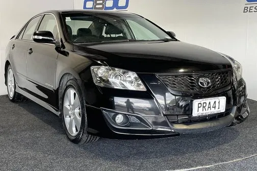 Toyota Aurion