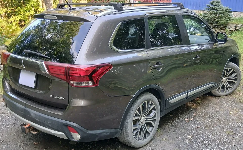 Mitsubishi Outlander 2016 photo 4