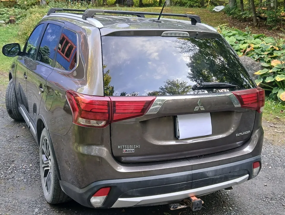 Mitsubishi Outlander 2016 photo 3