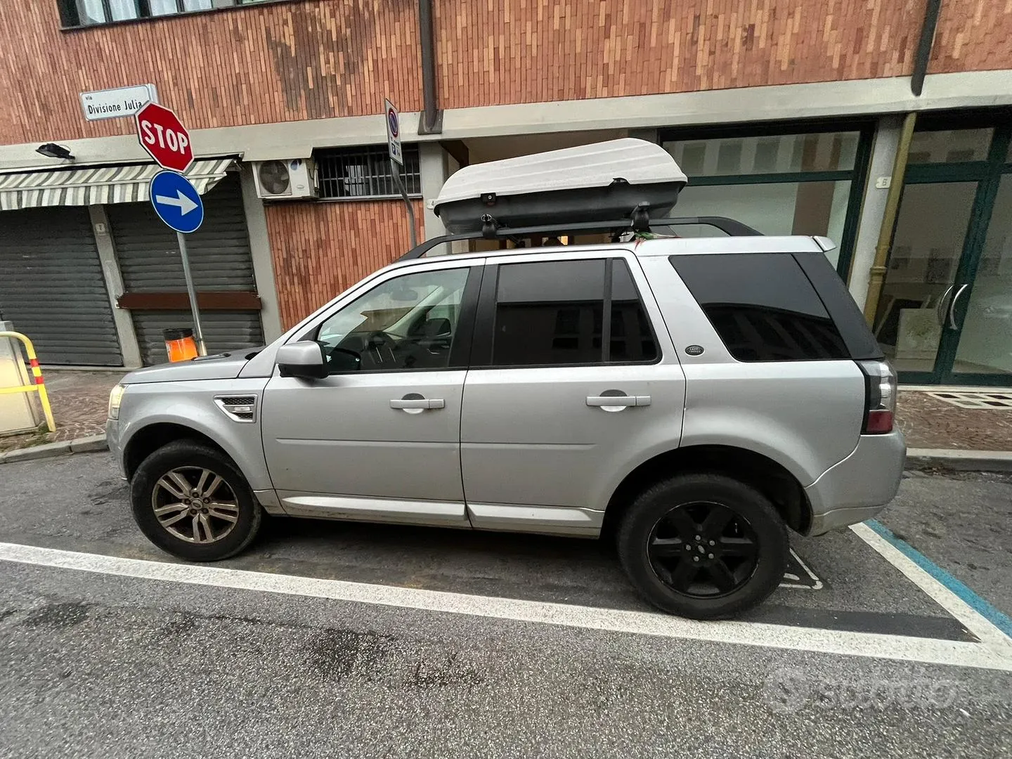 Land Rover Freelander 2013 photo 5