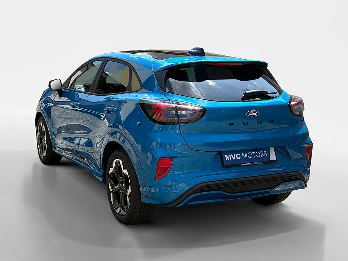 Ford Puma 2026 photo 3