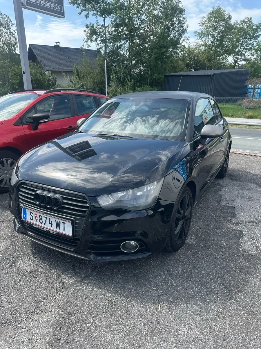 Audi A1
