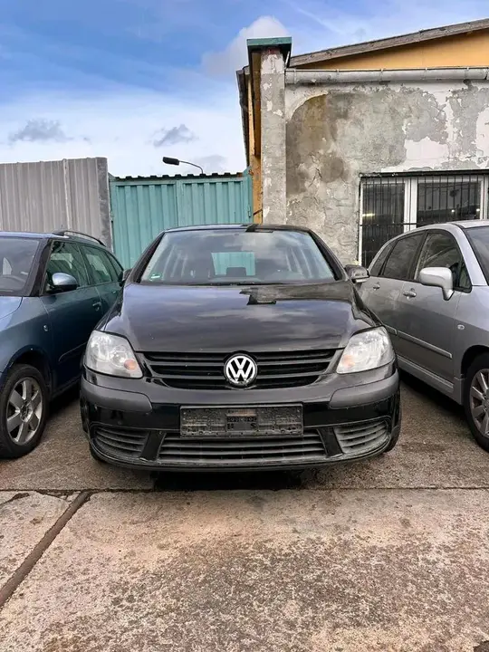 Volkswagen Golf Plus