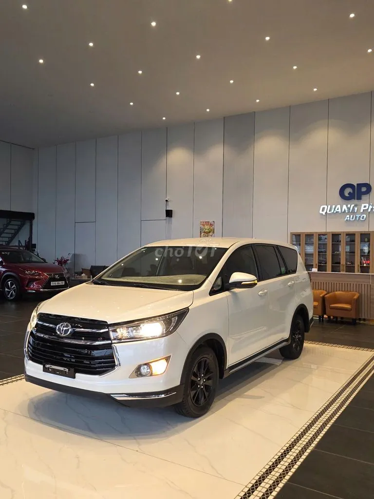 Toyota Innova 2020 photo 4