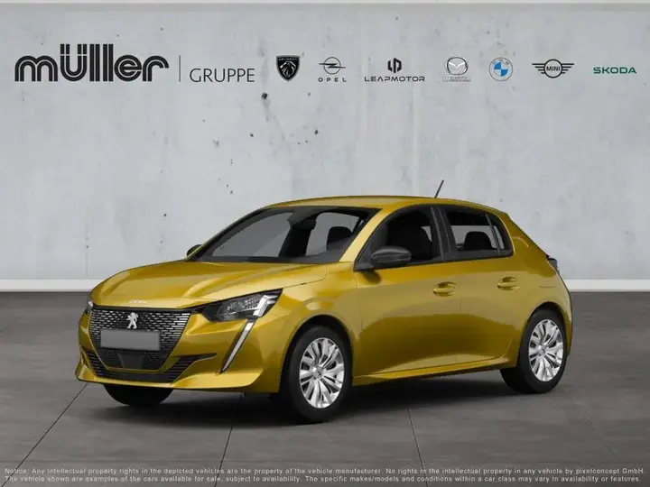 Peugeot 208