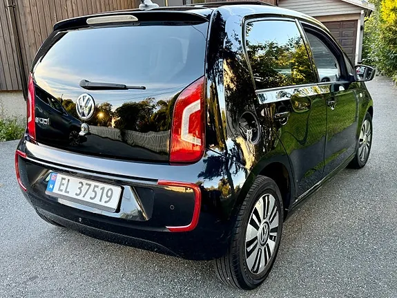 Volkswagen E-Up! 2014 photo 5