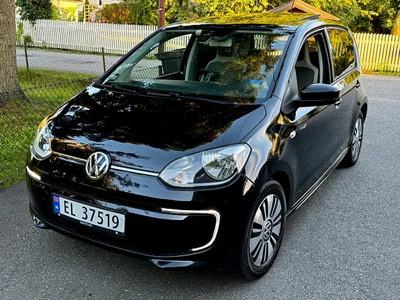 Volkswagen E-Up! 2014 photo 3