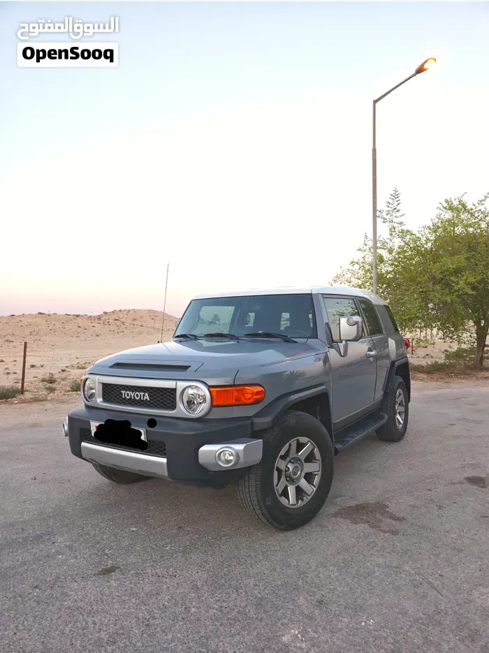 Toyota Fj
