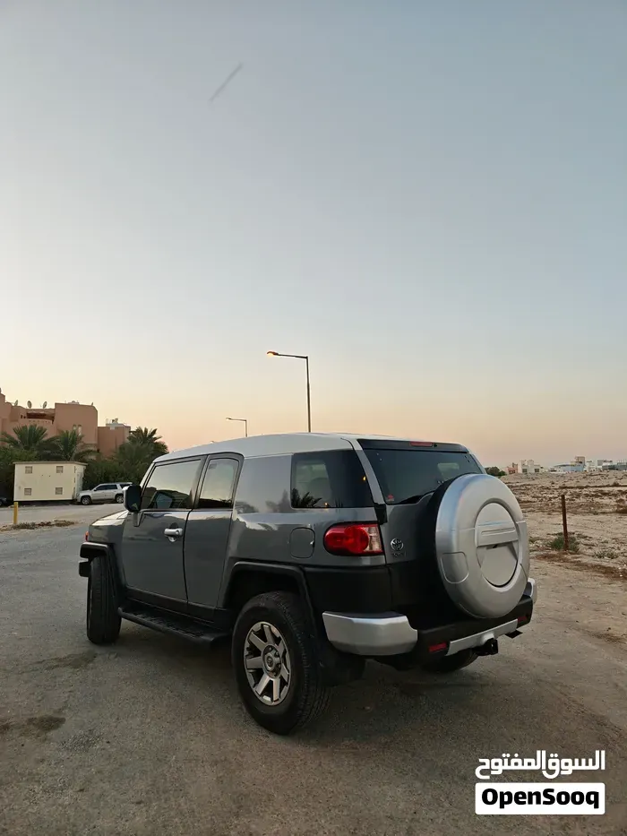 Toyota Fj 2020 photo 3