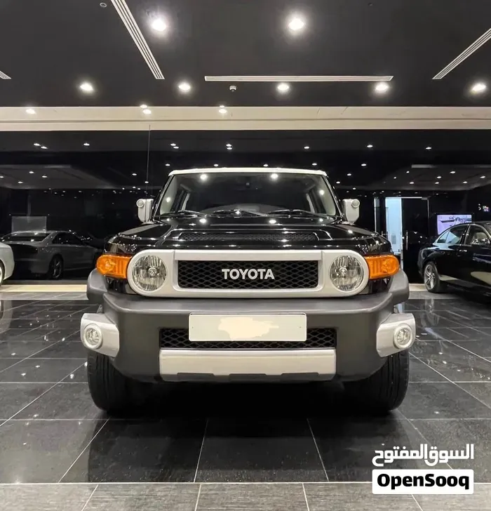 Toyota Fj 2020 photo 5