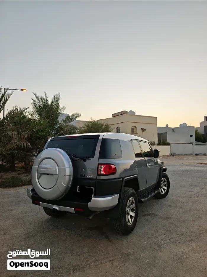 Toyota Fj 2020 photo 4