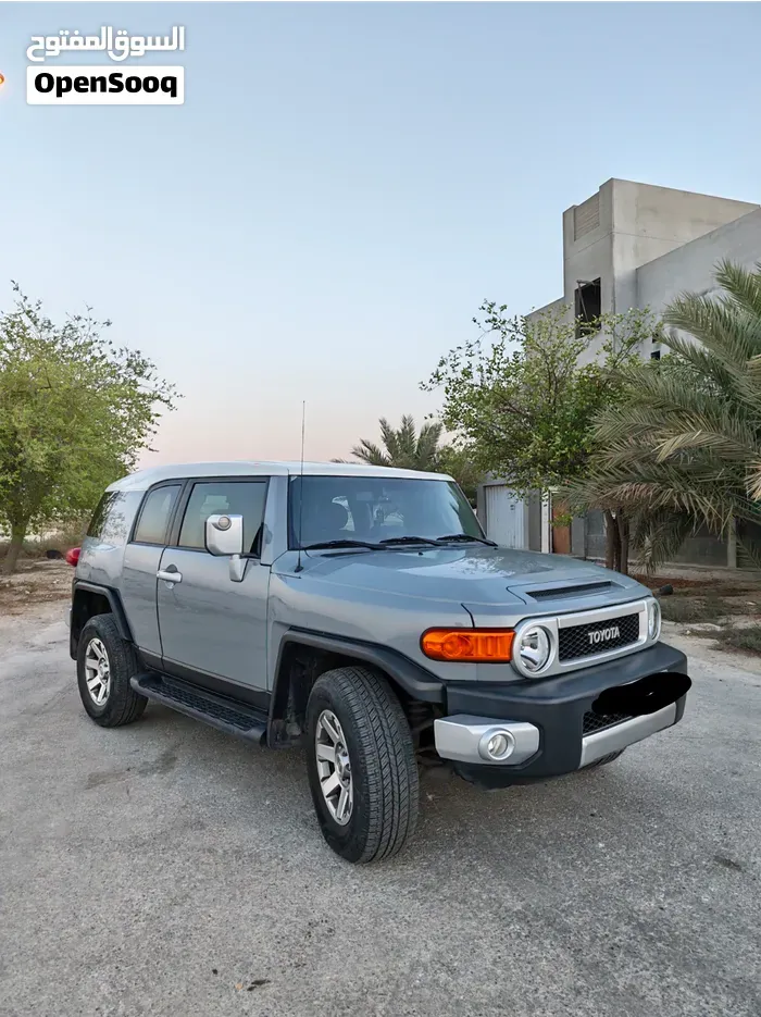 Toyota Fj 2020 photo 2