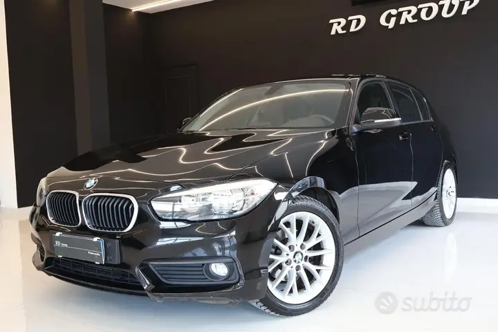 BMW 118I