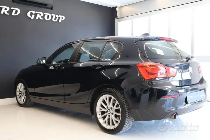 BMW 118I 2018 photo 5