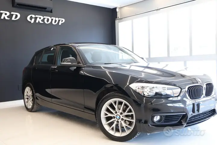 BMW 118I 2018 photo 3