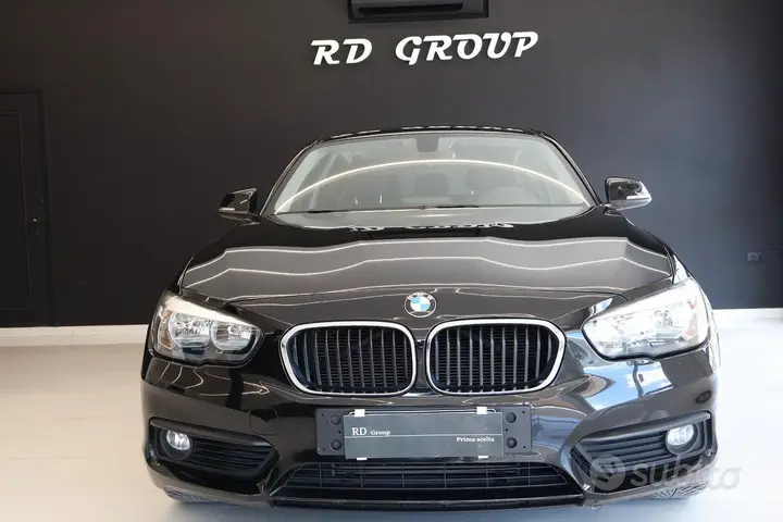 BMW 118I 2018 photo 2