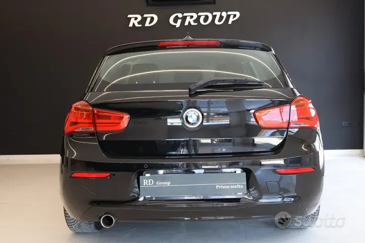 BMW 118I 2018 photo 4