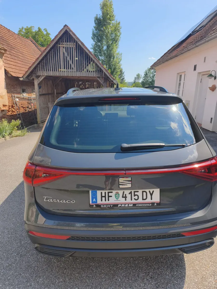Seat Tarraco 2022 photo 3