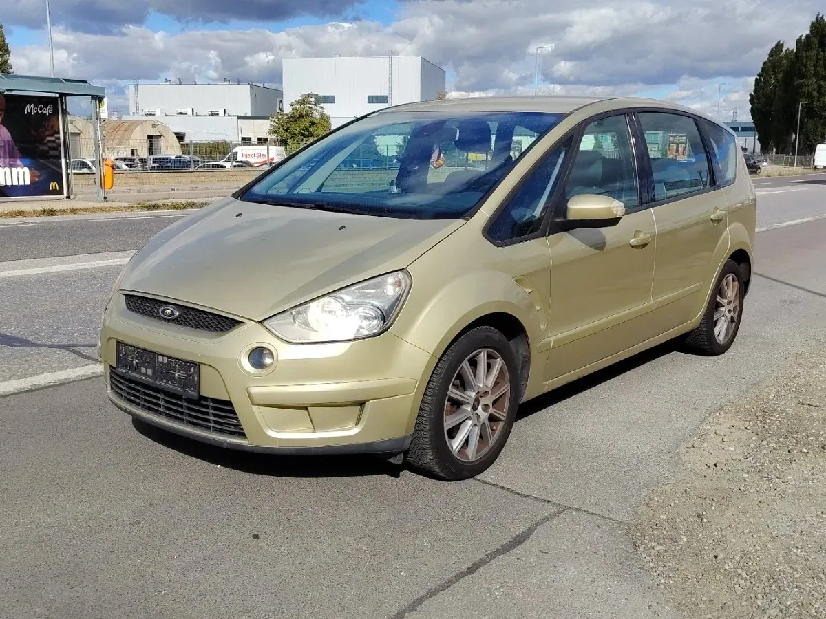 Ford S-Max