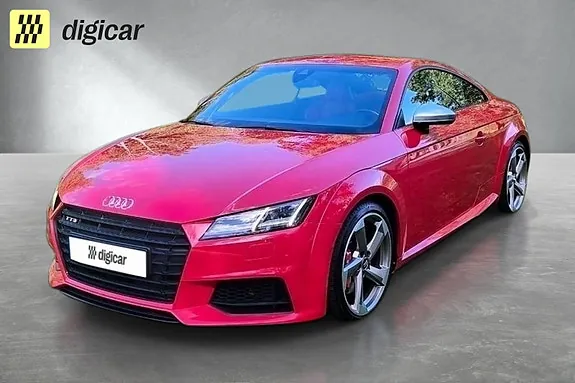 Audi Tts