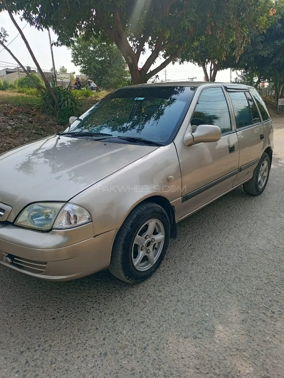 Suzuki Cultus