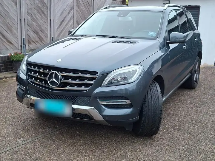 Mercedes-Benz Ml 350