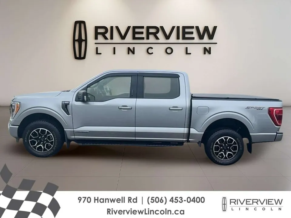 Ford F-150 2021 photo 5
