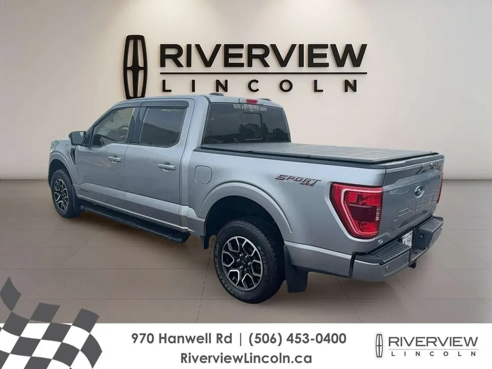 Ford F-150 2021 photo 4