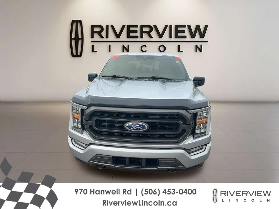 Ford F-150 2021 photo 2