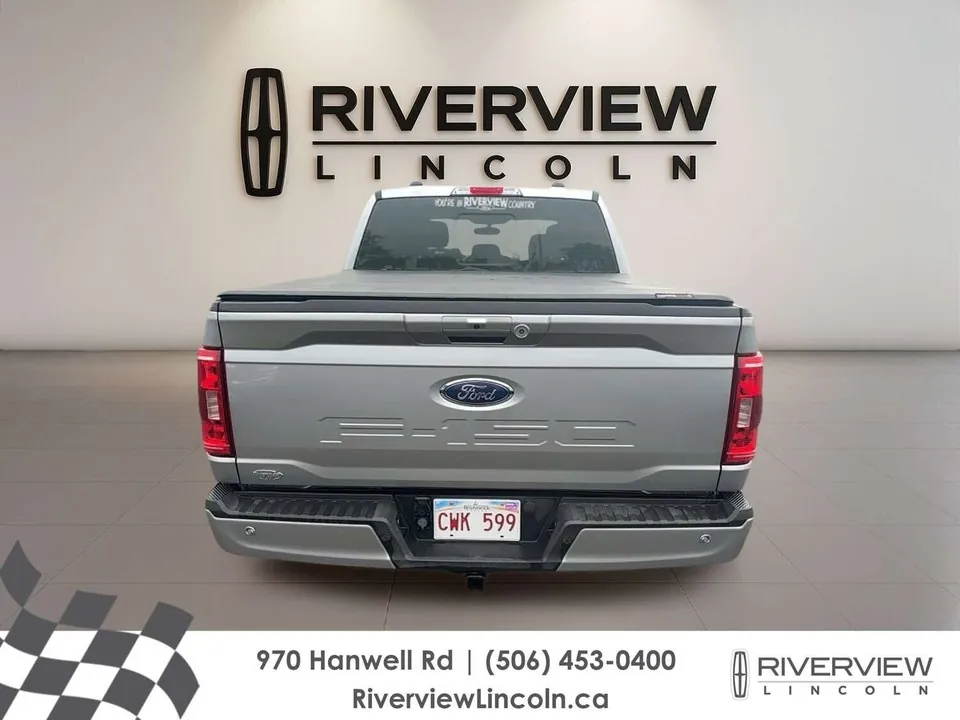 Ford F-150 2021 photo 3