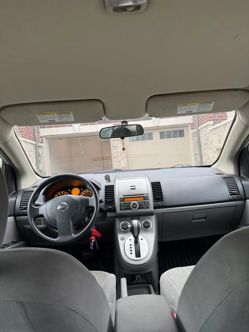 Nissan Sentra 2009 photo 4