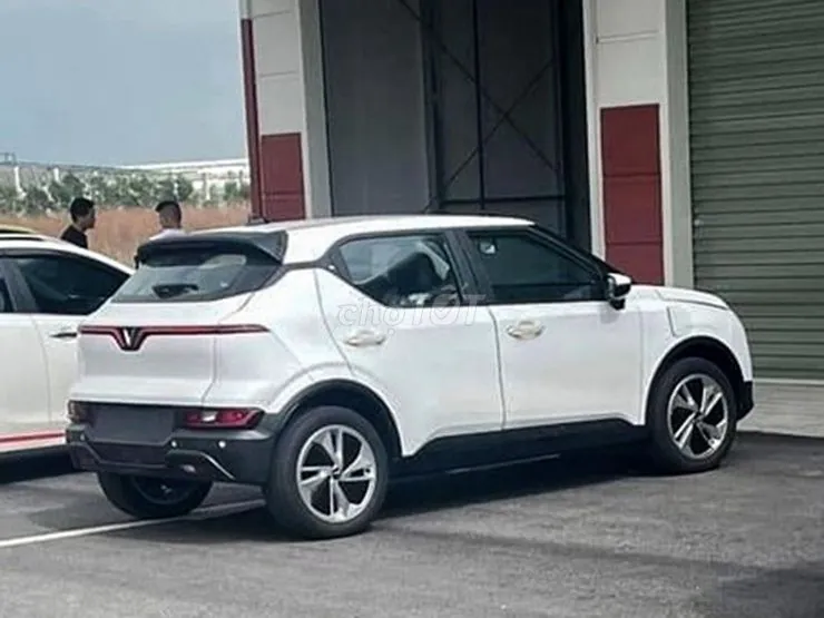 Vinfast Vf5