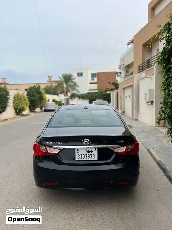 Hyundai Sonata 2012 photo 3