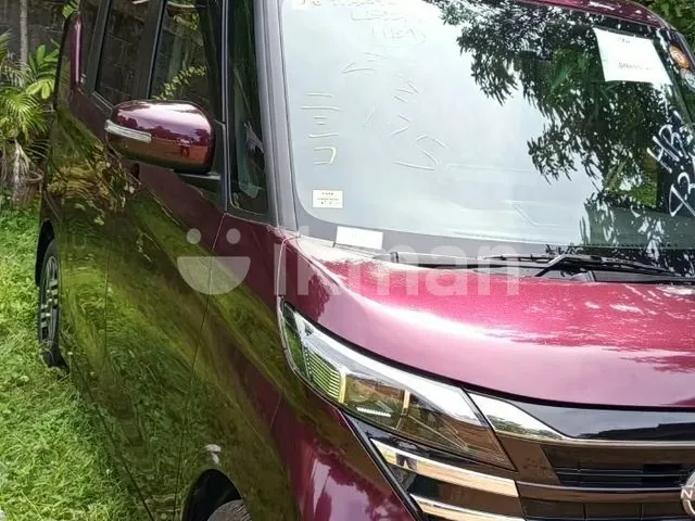 Nissan Roox 2025 photo 5