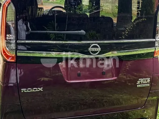 Nissan Roox 2025 photo 2