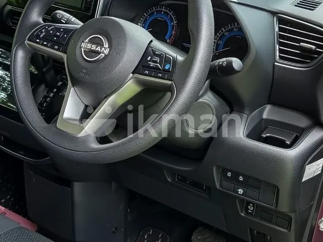 Nissan Roox 2025 photo 4