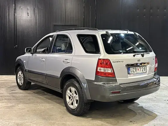 Kia Sorento 2004 photo 4