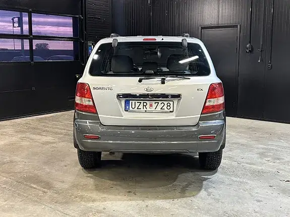 Kia Sorento 2004 photo 5