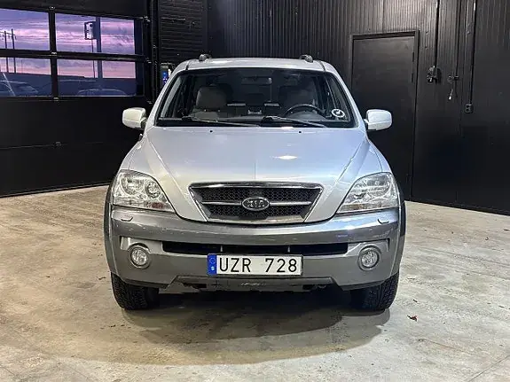 Kia Sorento 2004 photo 2
